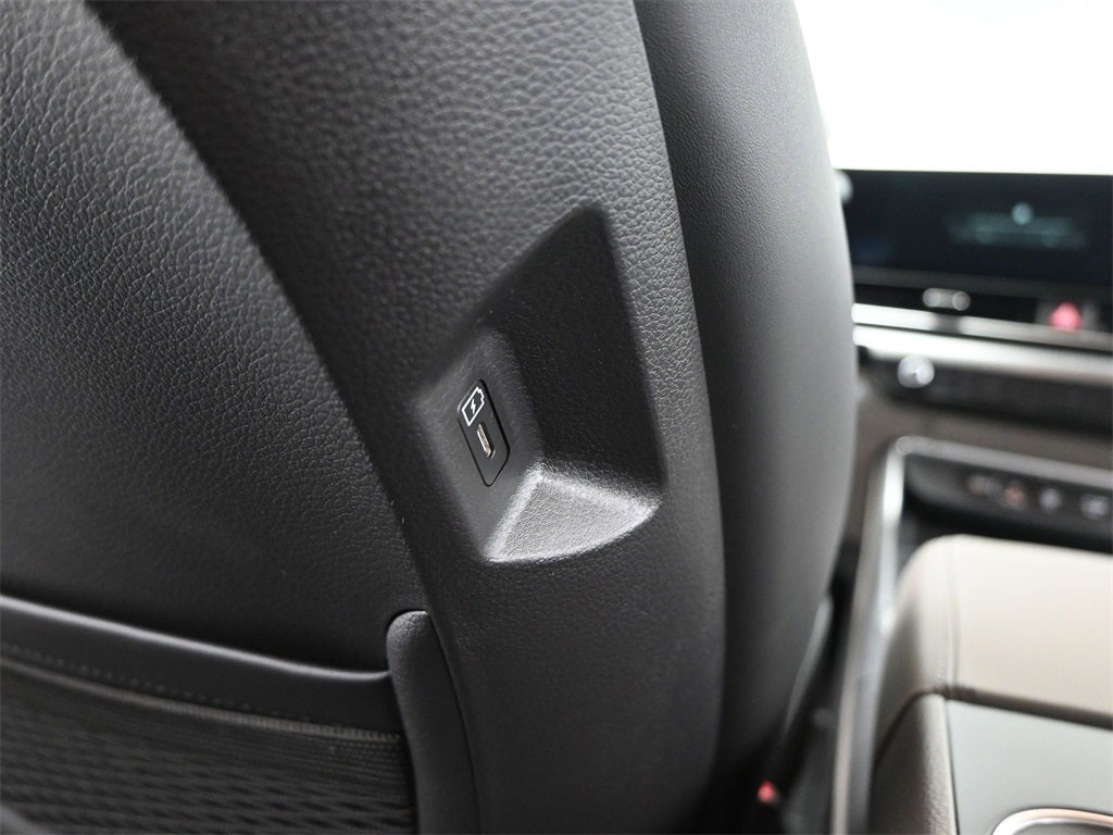 2026 Kia Carnival Hybrid LXS