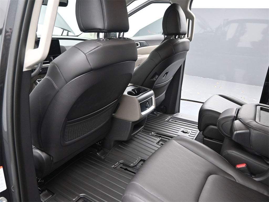 2026 Kia Carnival Hybrid LXS