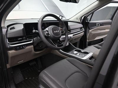 2026 Kia Carnival Hybrid LXS