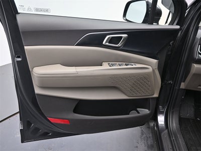 2026 Kia Carnival Hybrid LXS