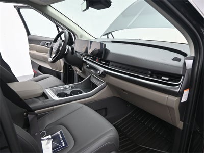 2026 Kia Carnival Hybrid LXS