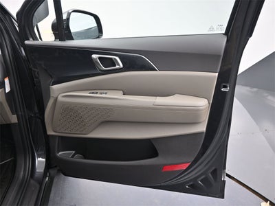 2026 Kia Carnival Hybrid LXS