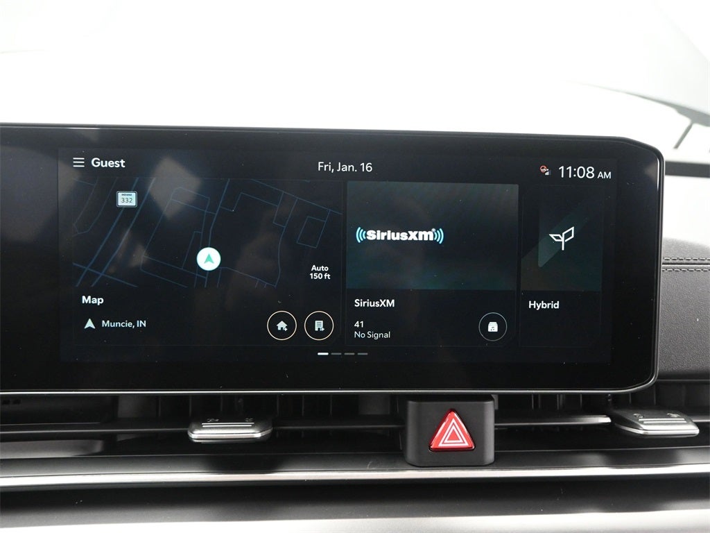 2026 Kia Carnival Hybrid LXS