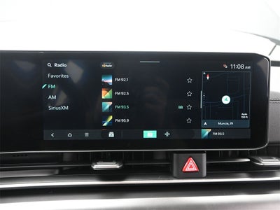 2026 Kia Carnival Hybrid LXS