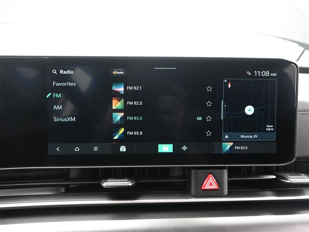 2026 Kia Carnival Hybrid LXS