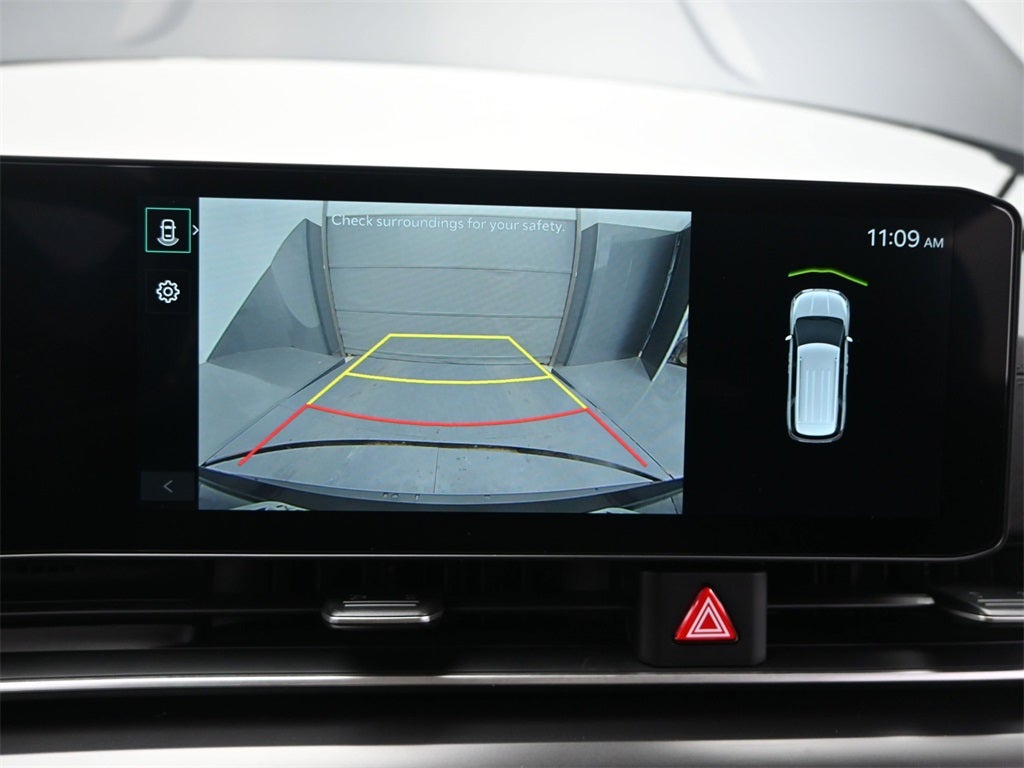 2026 Kia Carnival Hybrid LXS