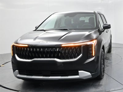 2026 Kia Carnival Hybrid LXS