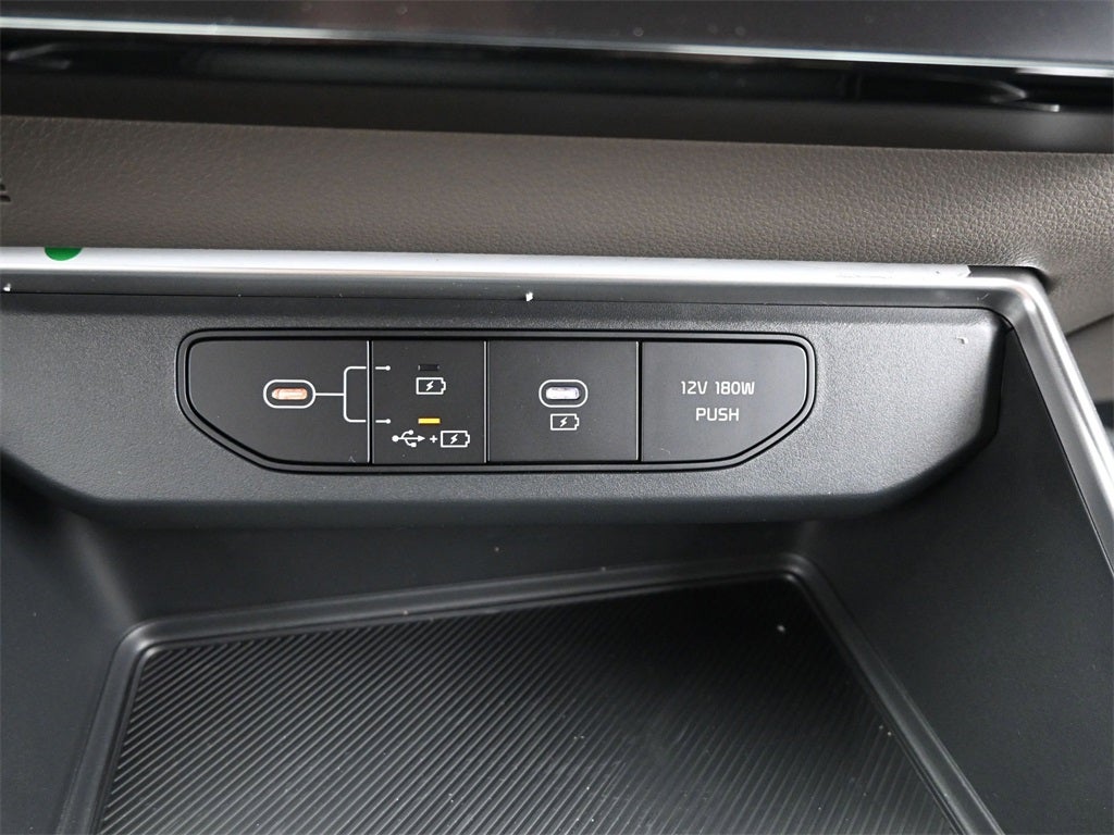 2026 Kia Carnival Hybrid LXS