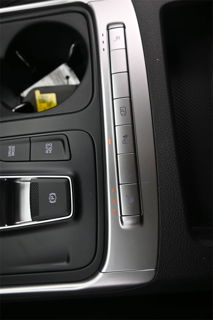 2026 Kia Carnival Hybrid LXS