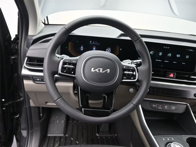 2026 Kia Carnival Hybrid LXS