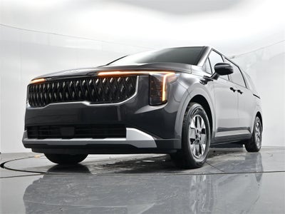 2026 Kia Carnival Hybrid LXS