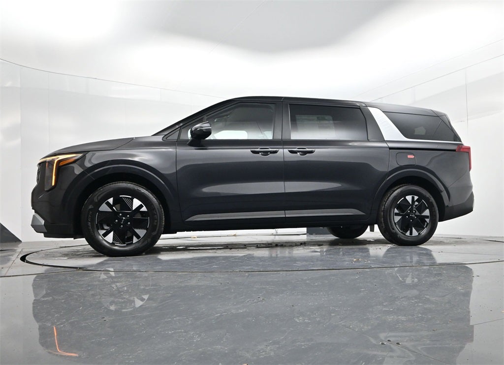 2026 Kia Carnival Hybrid LXS