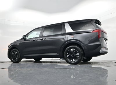 2026 Kia Carnival Hybrid LXS