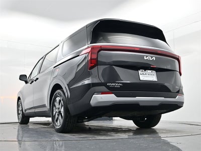 2026 Kia Carnival Hybrid LXS
