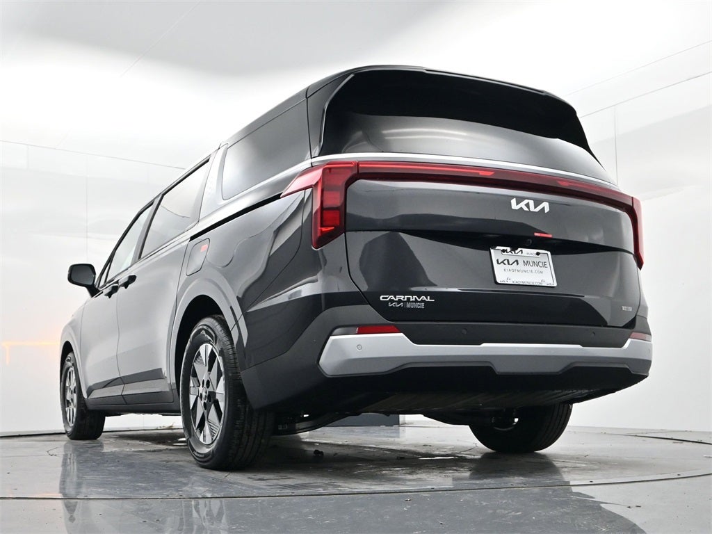 2026 Kia Carnival Hybrid LXS