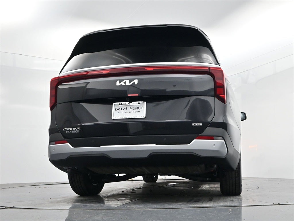2026 Kia Carnival Hybrid LXS
