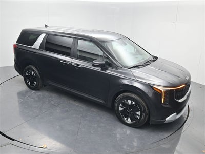 2026 Kia Carnival Hybrid LXS