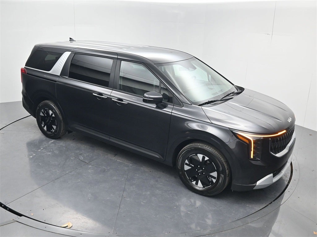 2026 Kia Carnival Hybrid LXS