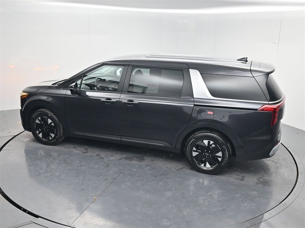 2026 Kia Carnival Hybrid LXS