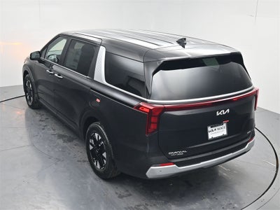 2026 Kia Carnival Hybrid LXS