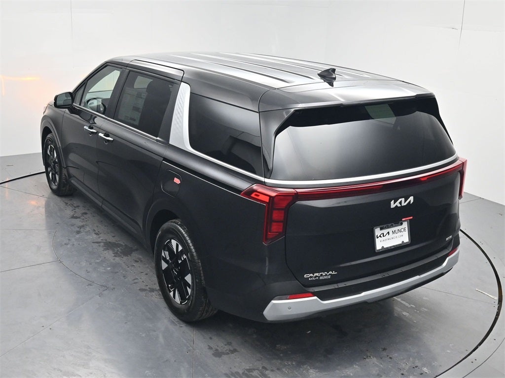 2026 Kia Carnival Hybrid LXS