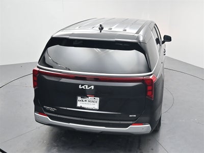 2026 Kia Carnival Hybrid LXS