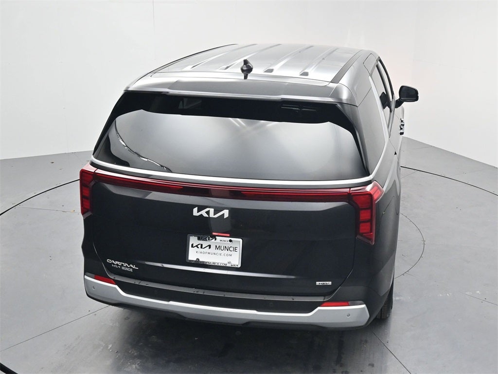 2026 Kia Carnival Hybrid LXS