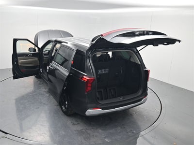 2026 Kia Carnival Hybrid LXS