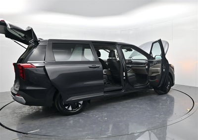2026 Kia Carnival Hybrid LXS