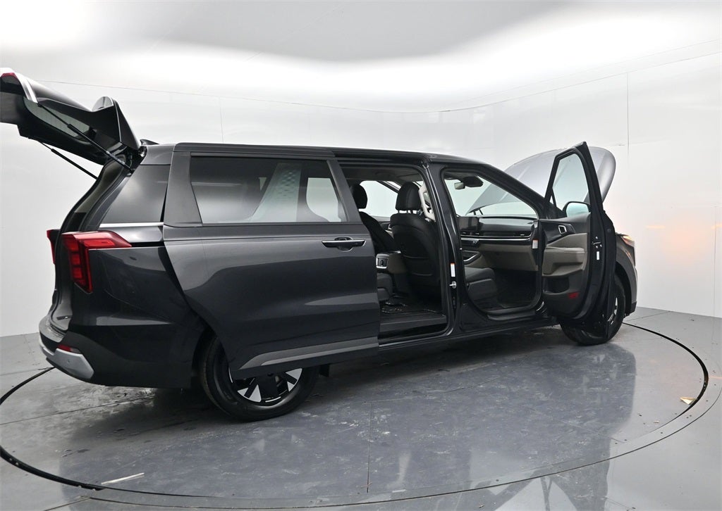 2026 Kia Carnival Hybrid LXS