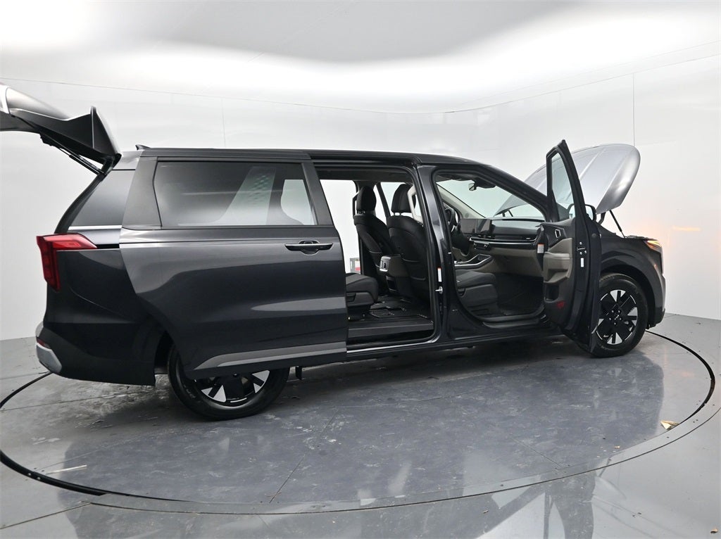 2026 Kia Carnival Hybrid LXS