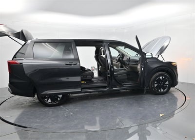 2026 Kia Carnival Hybrid LXS