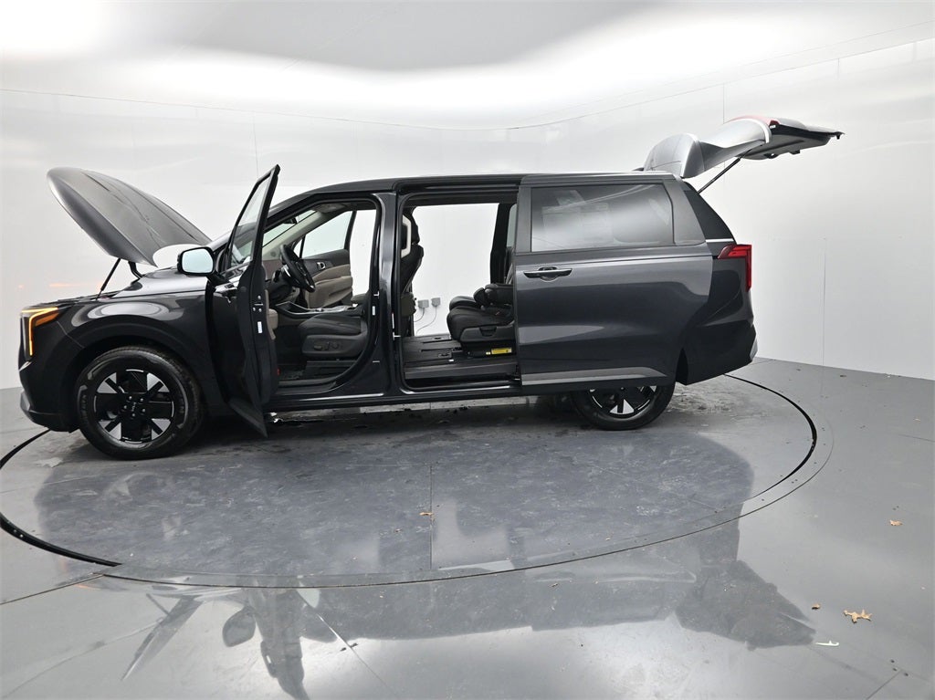 2026 Kia Carnival Hybrid LXS