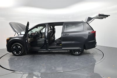 2026 Kia Carnival Hybrid LXS