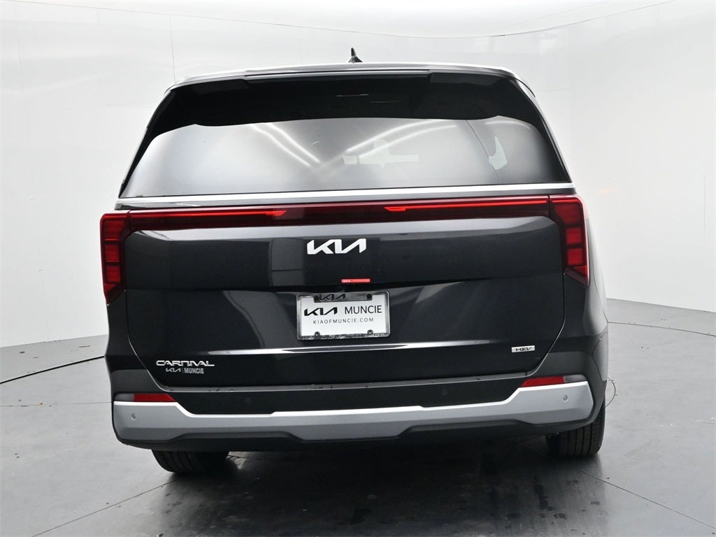 2026 Kia Carnival Hybrid LXS