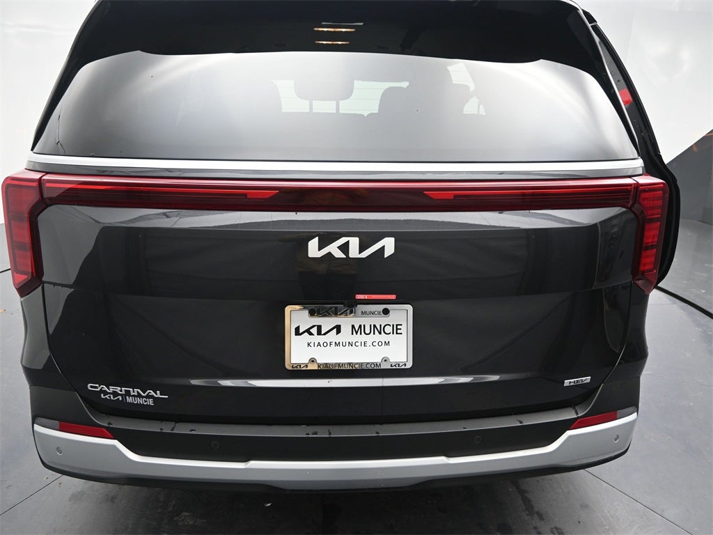 2026 Kia Carnival Hybrid LXS