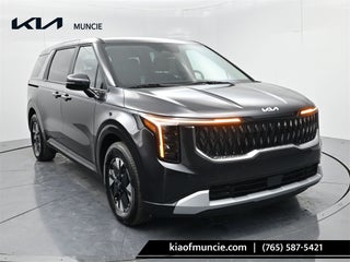 2026 Kia Carnival Hybrid LXS