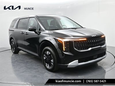 2026 Kia Carnival Hybrid LXS