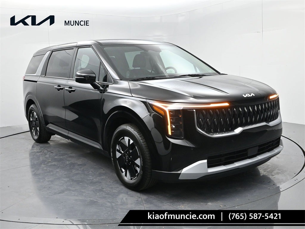2026 Kia Carnival Hybrid LXS