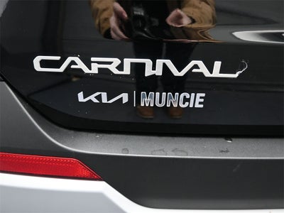 2026 Kia Carnival Hybrid LXS