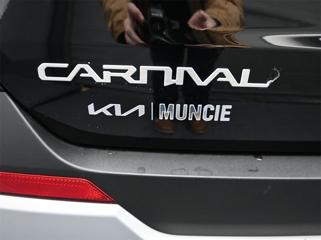 2026 Kia Carnival Hybrid LXS