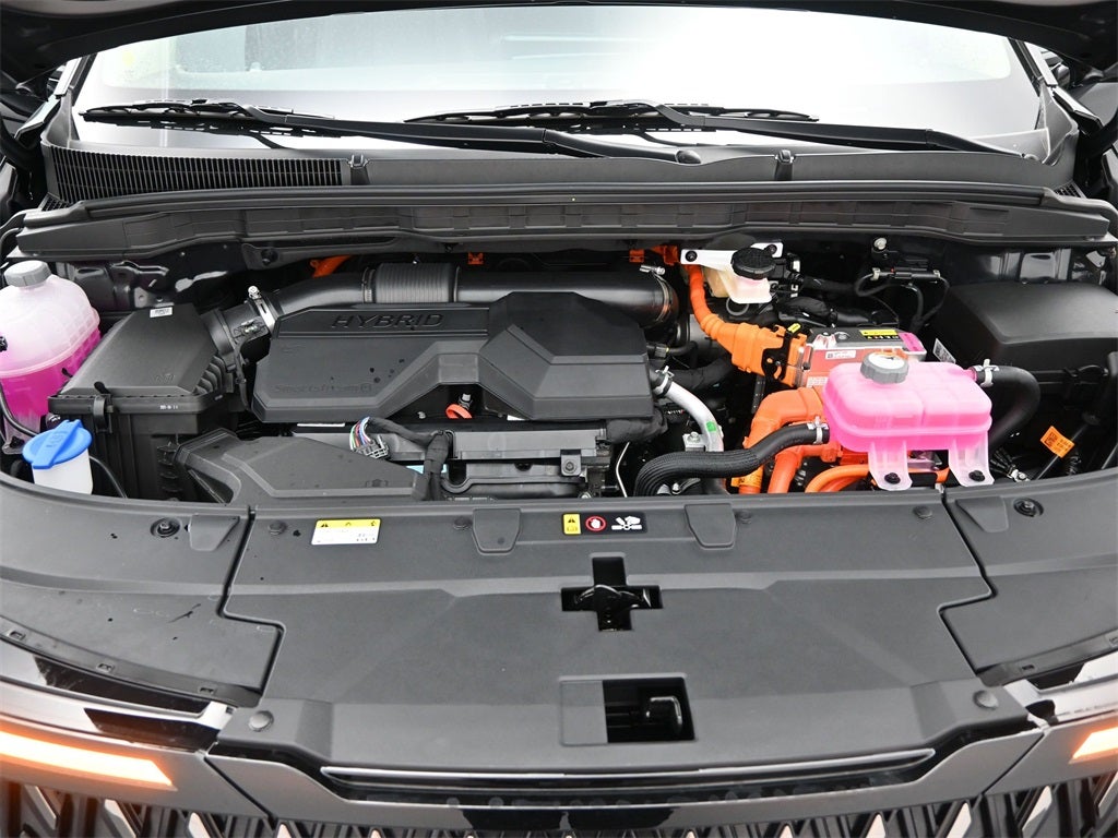 2026 Kia Carnival Hybrid LXS