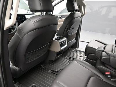 2026 Kia Carnival Hybrid LXS