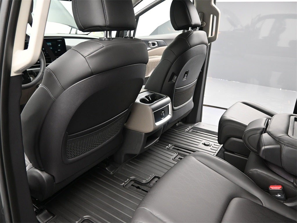 2026 Kia Carnival Hybrid LXS