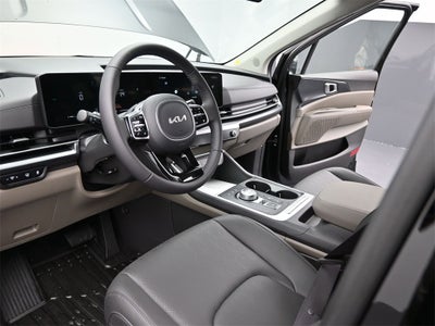 2026 Kia Carnival Hybrid LXS