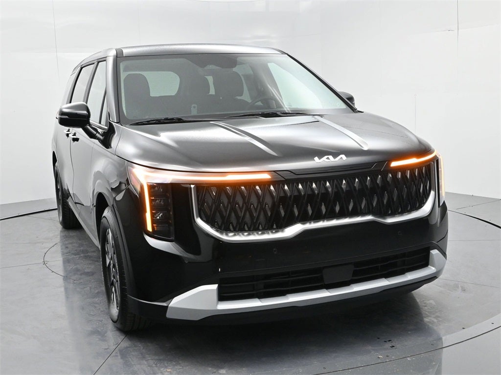 2026 Kia Carnival Hybrid LXS