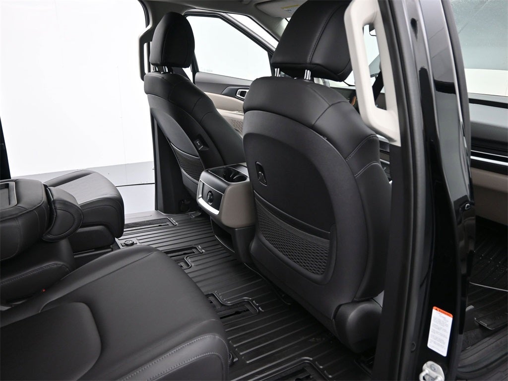 2026 Kia Carnival Hybrid LXS