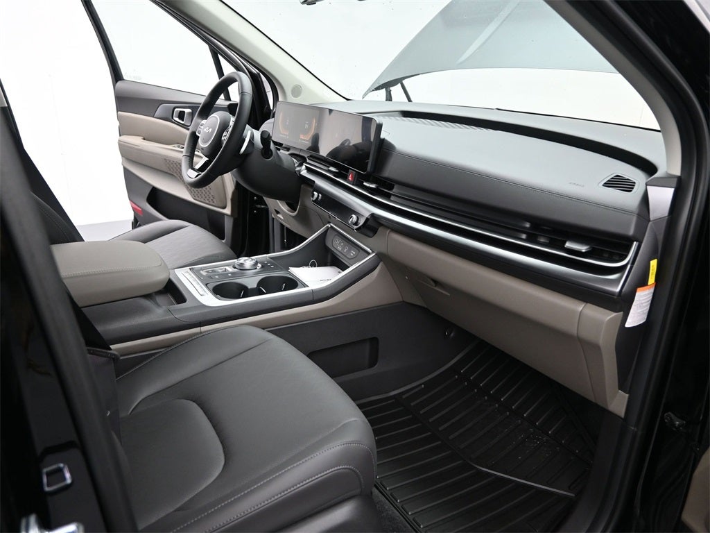 2026 Kia Carnival Hybrid LXS