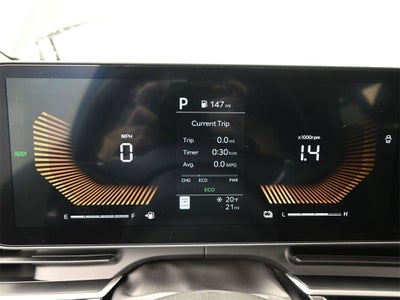 2026 Kia Carnival Hybrid LXS