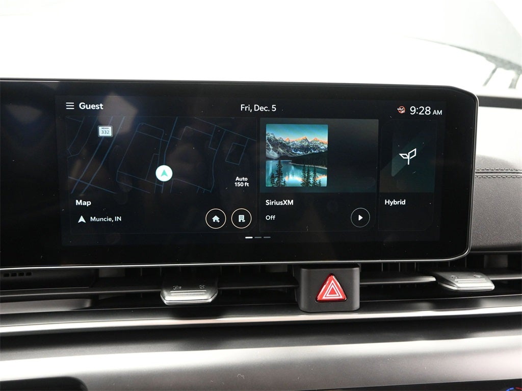 2026 Kia Carnival Hybrid LXS